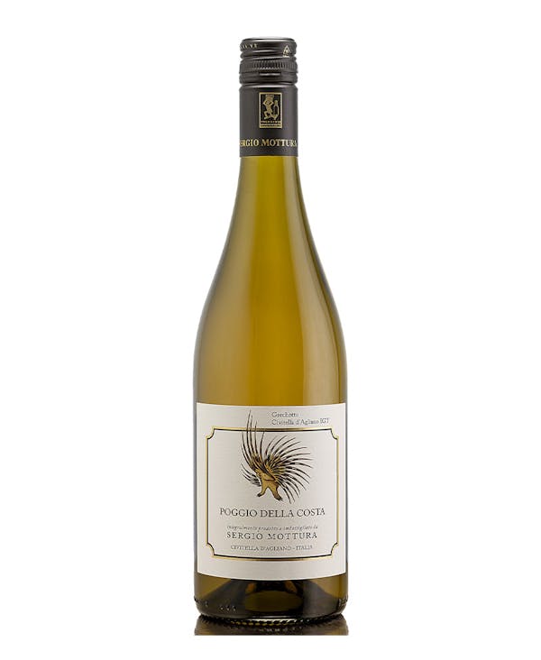 GRECHETTO Poggio della Costa Tappo Vite BIO*